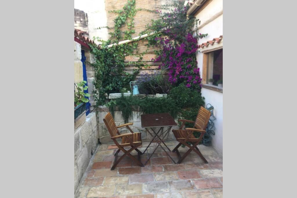Petit Paradis, 1 Bedroom House ซอมมิแยร์ ภายนอก รูปภาพ