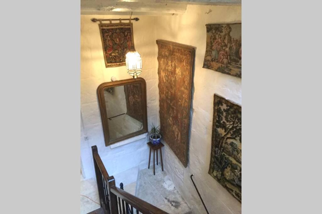 Petit Paradis, 1 Bedroom House ซอมมิแยร์ ภายนอก รูปภาพ