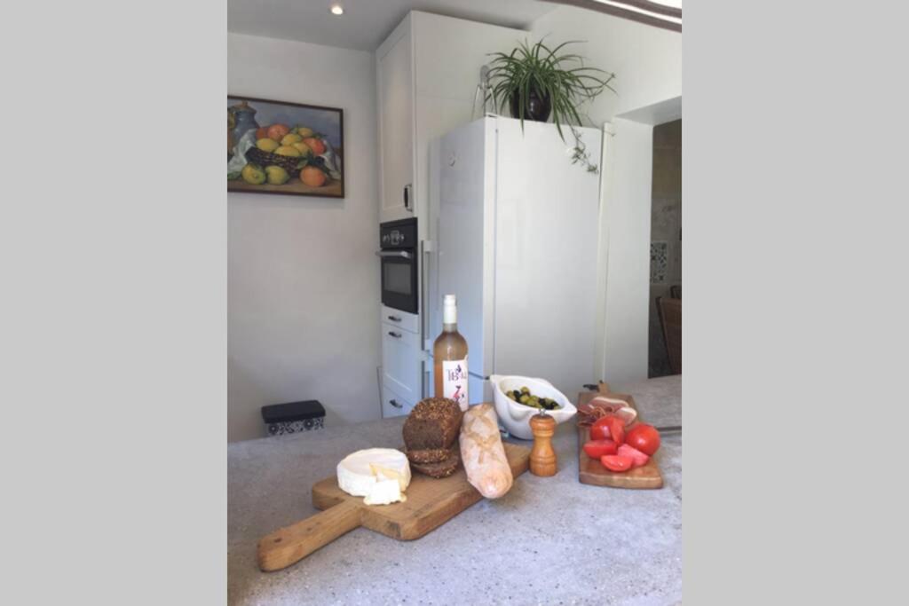 Petit Paradis, 1 Bedroom House ซอมมิแยร์ ภายนอก รูปภาพ